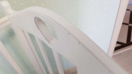 Детская кроватка Ведрусс Лана