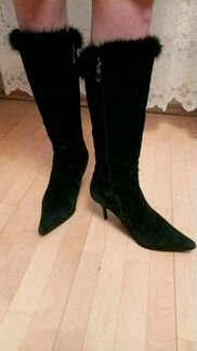 Сапоги зимнее