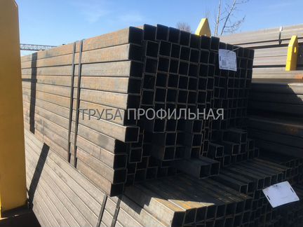 Труба профильная квадратная электросварная 40х40