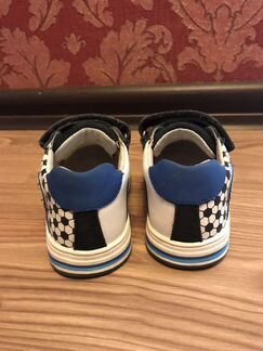 Кеды Капика