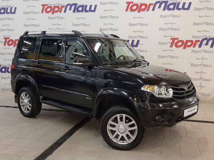 УАЗ Patriot 2.7 МТ, 2015, 78 939 км