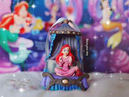 Новогодние Игрушки Ариэль Купить Авито