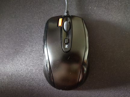 Компактная мышь A4Tech N-70FX