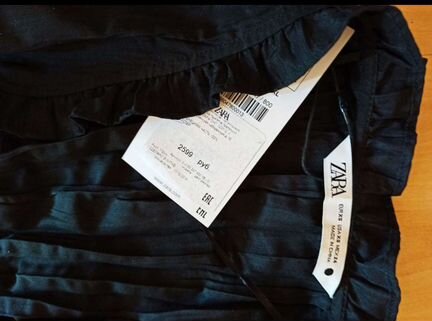 Блузка топ HM, блузка Zara