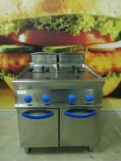 Фритюрница электрическая Tecnoinox FR87FE9