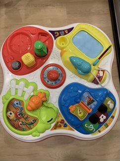 Игровой центр Chicco Говорящий Столик