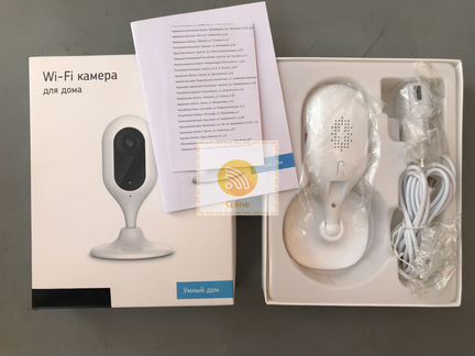Новые IP-камеры Smart home Ростелеком (Умный дом)