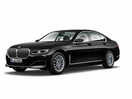 BMW 7 серия 3.0 AT, 2020