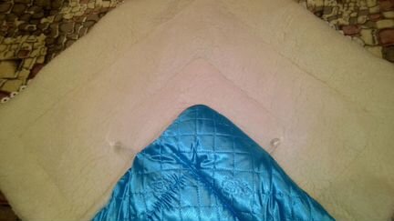 Зимний конверт-одеяло