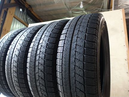 225 60 17 Bridgestone Blizzak VRX 86WG