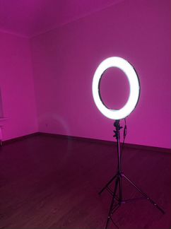 Кольцевая лампа