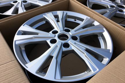 Диски R17 Тигуан Пассат Кодиак Ауди Q3 Audi Шкода