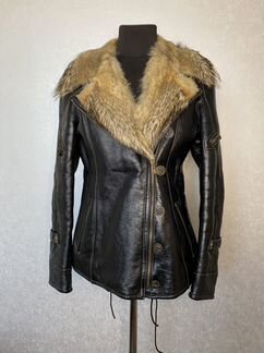 Дубленка женская 44-46