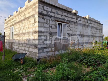 Дом 75 м² на участке 6 сот.