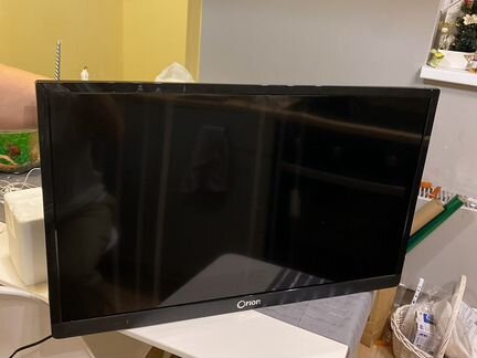 Телкаизор на запчасти, разбит экран