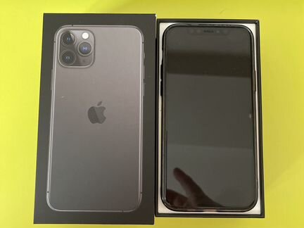 iPhone 11 pro 256 Айфон 11 про 256