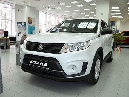 Suzuki Vitara 1.6 МТ, 2021