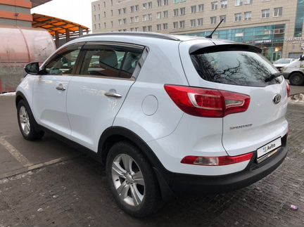 KIA Sportage 2.0 AT, 2012, 125 000 км