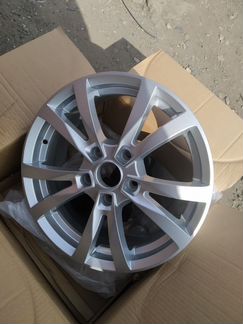 Диски на японские корейские авто r16 5x114, 3 новы