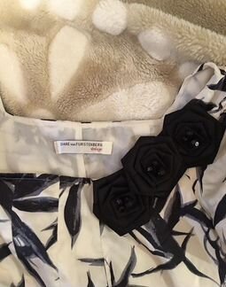 Платье Diane von Furstenberg