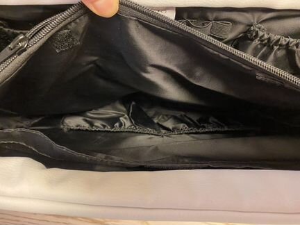 Сумка для коляски Teutonia эко-кожа