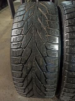 225 60 17 Nokian бу Шины Зимние 225 60 R17 102L