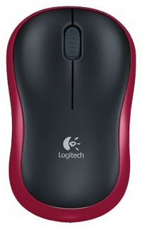 Оригинальная беспроводная мышь Logitech M185