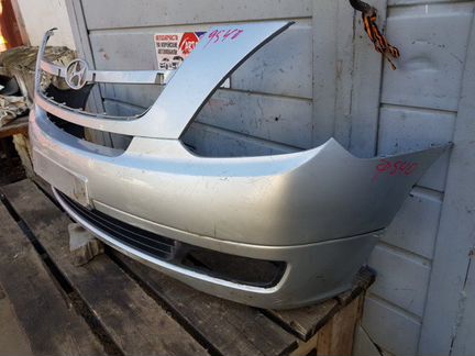 Бампер передний Hyundai Grand Starex 2008-2015