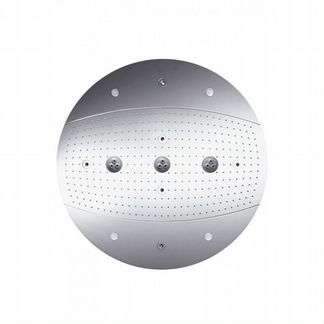 Верхний душ Hansgrohe Raindance Rainmaker с подсве