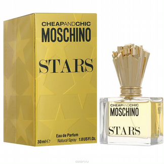 Moschino Stars