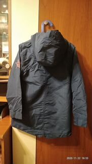 Парка (ветровка) 128 см