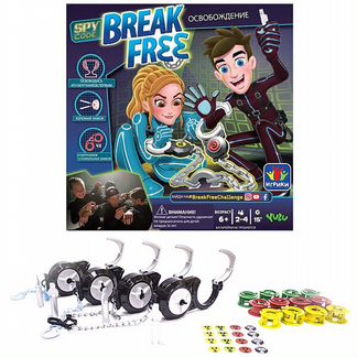 Break Free YL039 Игра «Освобождение»
