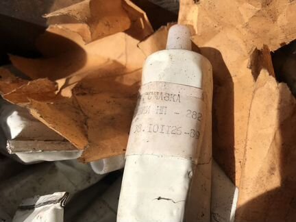 Смазка вниинп 282 тюбик 150 гр