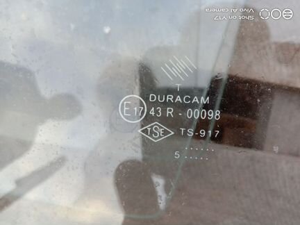 Стекло переднее Форд Транзит 94-00г (Новое 1642934