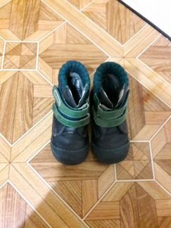 Ботинки весна-осень Котофей 24 р