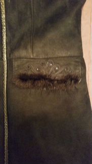 Дубленка натуральная Kerimoff