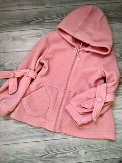 Толстовка с капюшоном на 5-6 лет