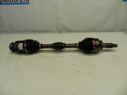 Привод правый Mazda 6 GH 1.8