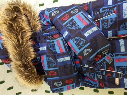 Костюм зимний Kerry