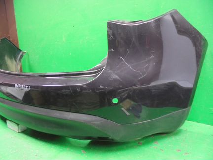 Бампер задний Infiniti FX S51 QX70 08-14 г