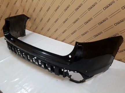 Бампер задний Toyota Highlander 3