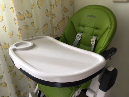 Стульчик-шезлонг Peg-Perego Siesta