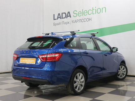 LADA Vesta, 2020, 46 000 км