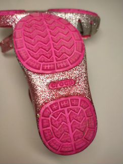 Сандалии Crocs с Единорогом раз С6