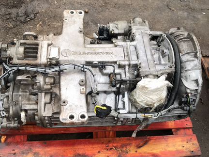 Коробка передач Mercedes Actros