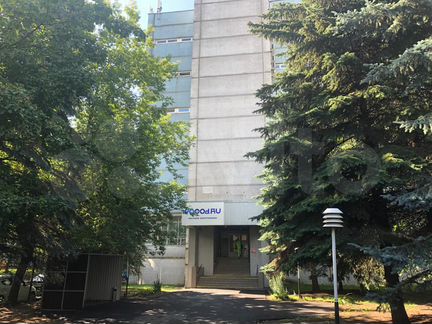 Помещение свободное назначения, 341.7 м²