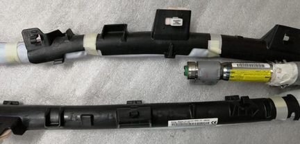 Подушка безопасности боковая левая Camry V55