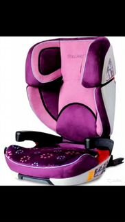 Автокресло Leader Kids Cocoon Travel Fit (15-36 кг