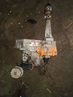 МКПП Volkswagen Transporter T4 1995г