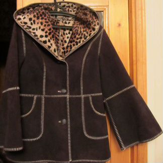 Куртка демисезонная